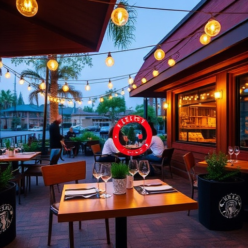 best restaurants in anthem