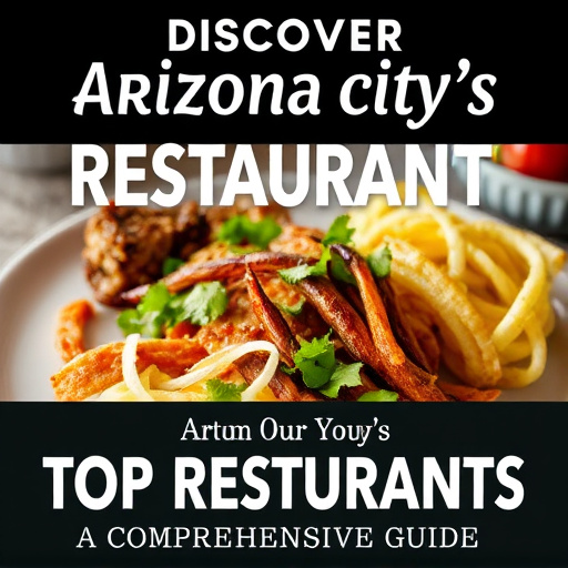 Discover Arizona City's Top Restaurants: A Comprehensive Guide