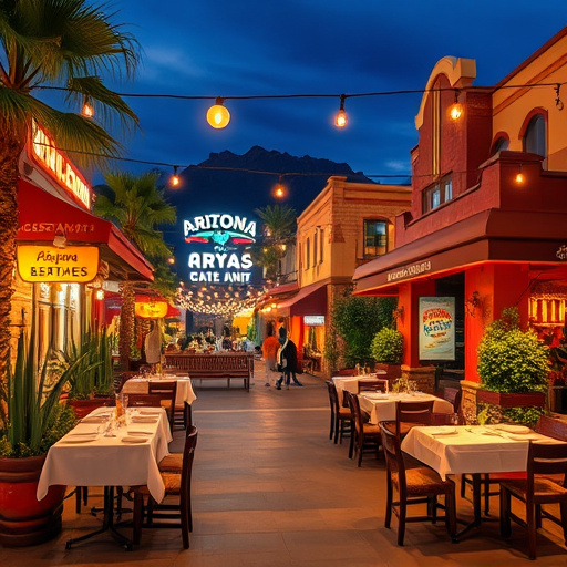 best restaurants in arizona city