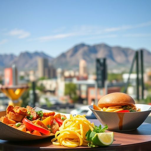 best restaurants in arizona city