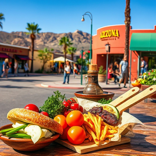 best restaurants in arizona city