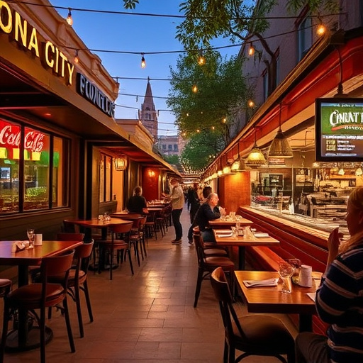 best restaurants in arizona city