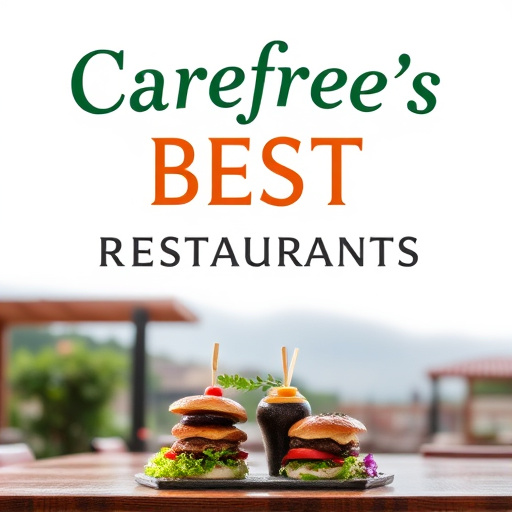 Carefree's Best Restaurants: Flavor Meets Nature's Ambiance