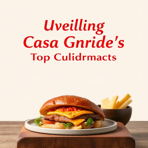 Unveiling Casa Grande's Top Culinary Secrets