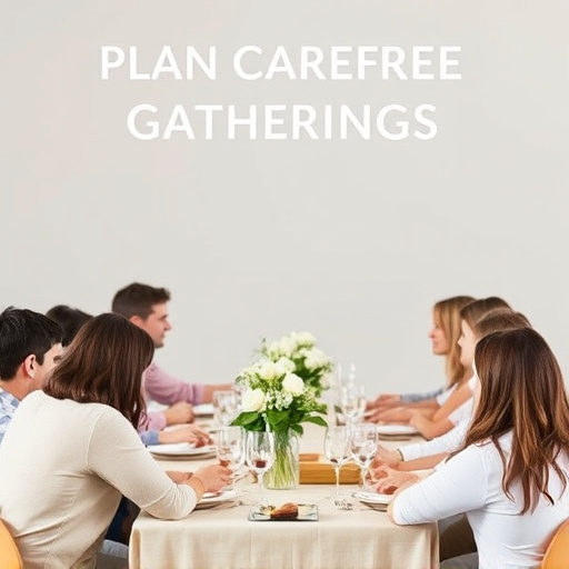 Plan Carefree Gatherings: Natural Event Calendar Tips