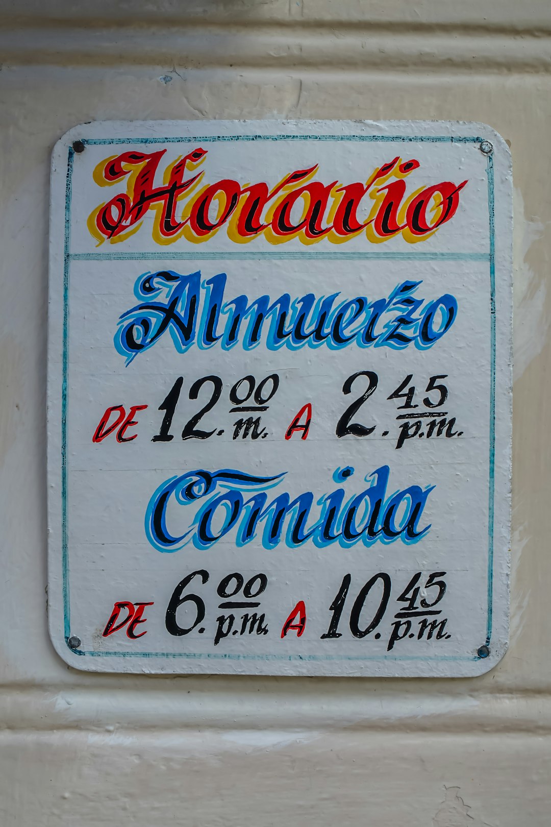 HOA-Rules