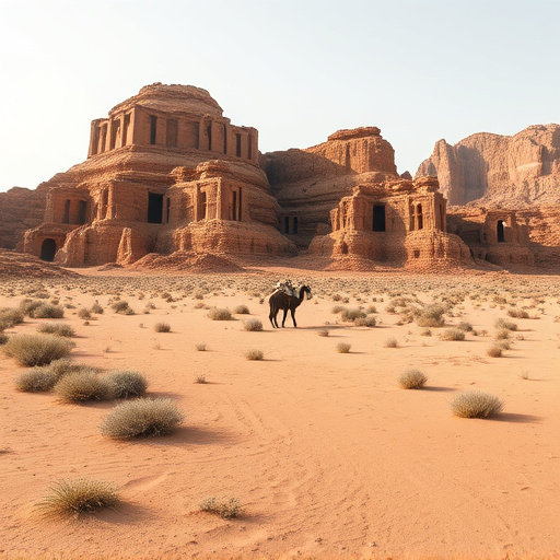 Unveil Anthem's Secrets: Ultimate Desert Day Trip Map