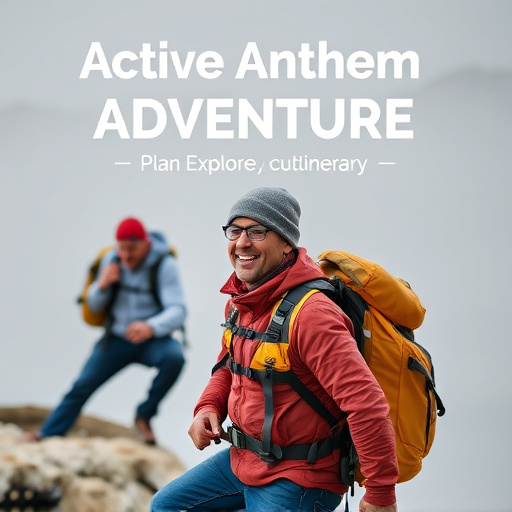Active Anthem Adventure: Plan, Explore, Customize Your Itinerary