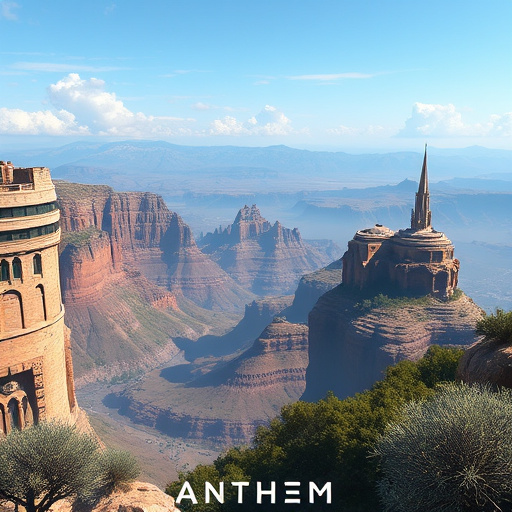things to do in anthem