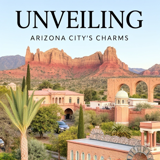 Unveiling Arizona City's Charms: History, Nature & Delights