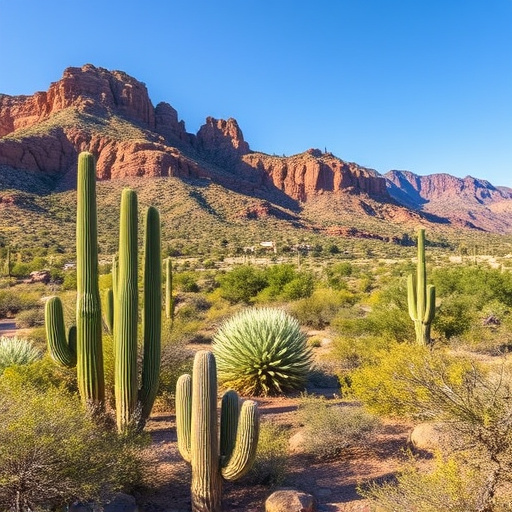 Explore Arizona City: Nature, Culture & Culinary Delights