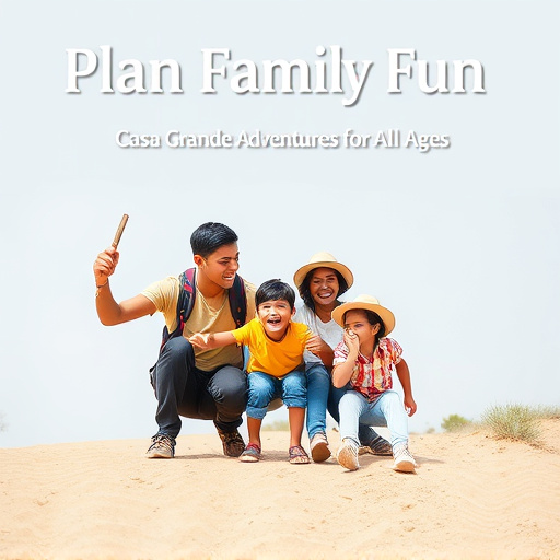 Plan Family Fun: Casa Grande Adventures for All Ages