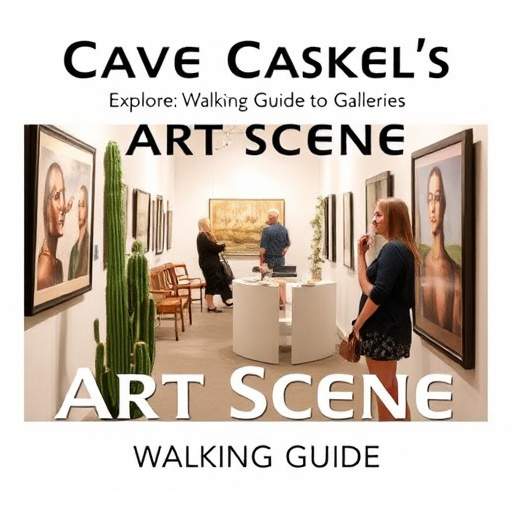 Explore Cave Creek's Art Scene: Walking Guide to Galleries