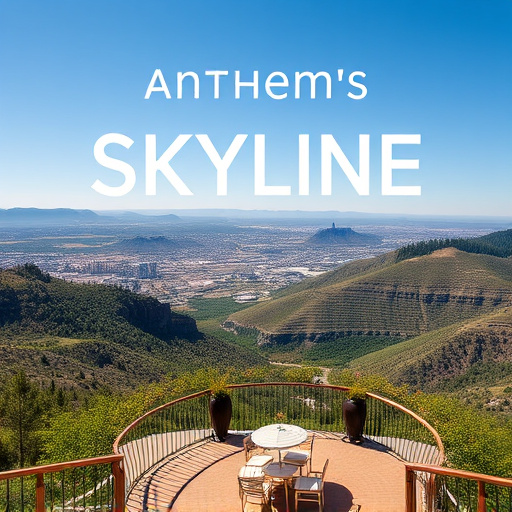 Explore Anthem's Skyline: Ultimate Scenic Overlook Guide