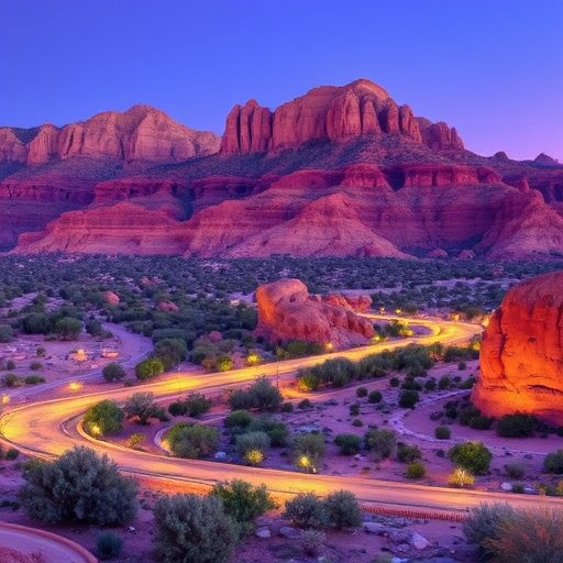 what to see in arizona city