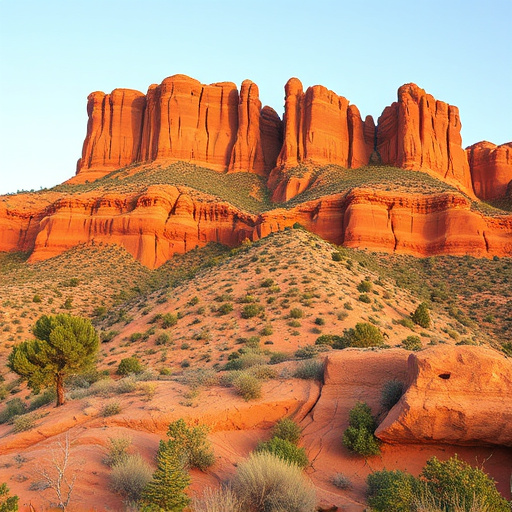 Explore Arizona's Natural & Cultural Wonders: Rock & Mesa Guide