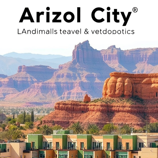 Unveiling Arizona City's Natural Landmarks: Travel & Discover