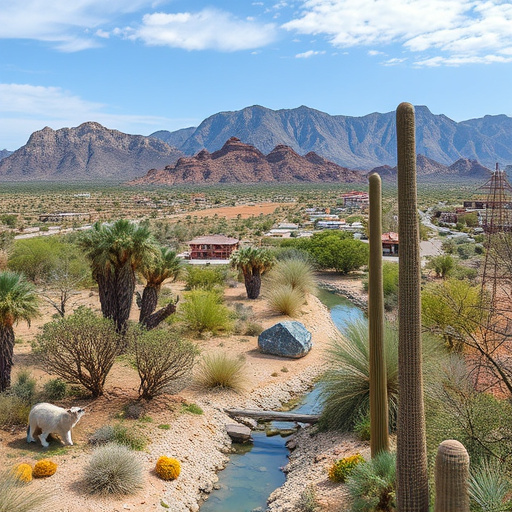 what to see in arizona city