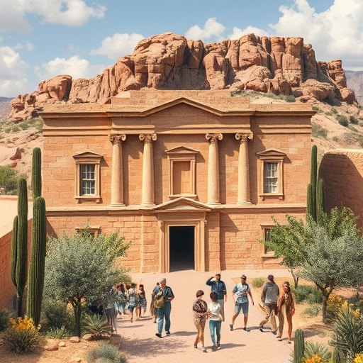 what to see in arizona city
