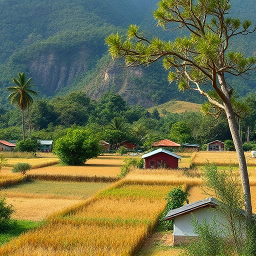 Unveil Carefree Villages, Nature's Wonders & Local Culture in Ecuador