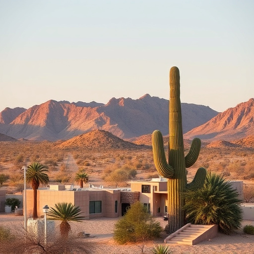 Discover Casa Grande's Desert Wonders: Photo Ops Unveiled
