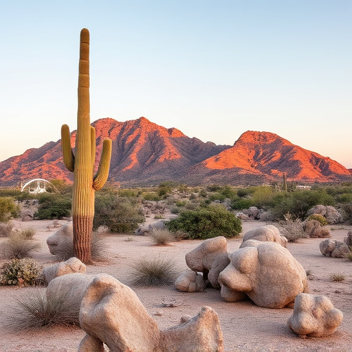Discover Casa Grande's Hidden Desert Photo Gems