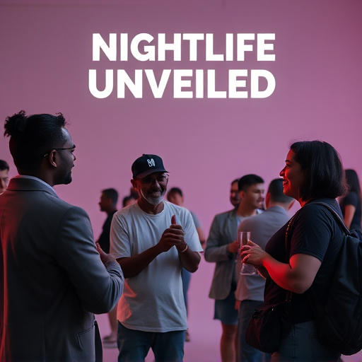 Nightlife Unveiled: Music, Community, and Anthem Events