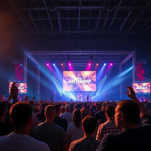 anthem events