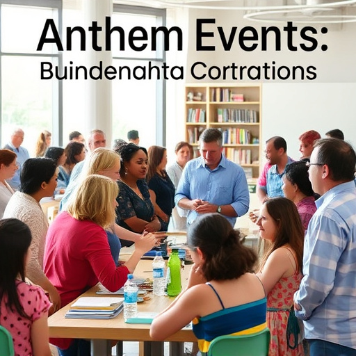 anthem events