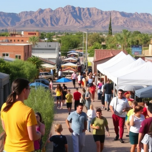 arizona city events
