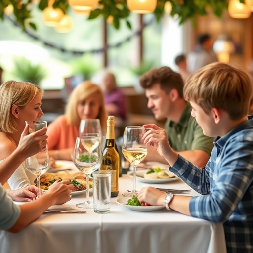 best restaurants in anthem