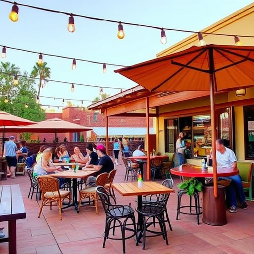 best restaurants in arizona city