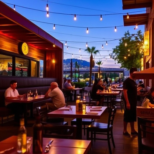 best restaurants in arizona city
