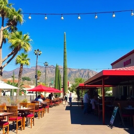 best restaurants in arizona city
