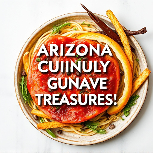 Unveiling Arizona City's Culinary Treasures: Best Restaurants Guide