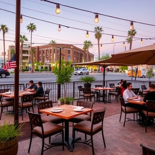 best restaurants in arizona city