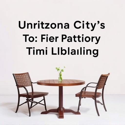 Unveiling Arizona City's Top Patio Dining Spots