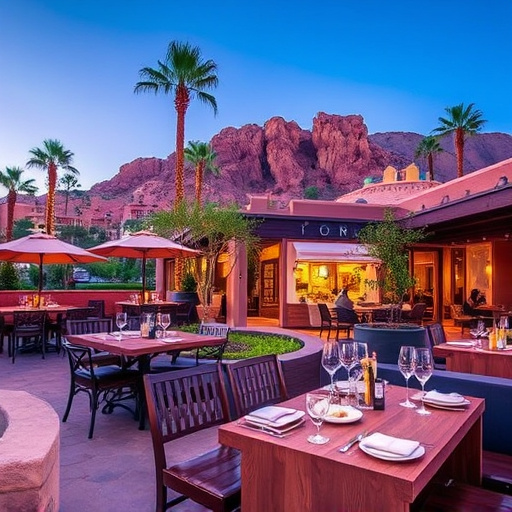 best restaurants in arizona city
