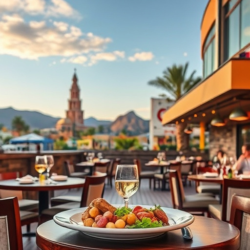 best restaurants in arizona city