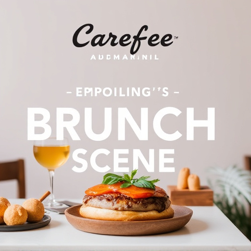 Carefree's Brunch Scene: Unveiling Top Restaurants & Experiences