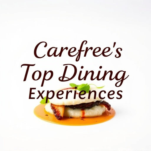 Unveiling Carefree's Top Dining Experiences: Best Restaurants Guided