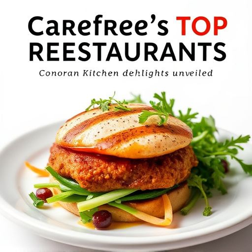 Carefree's Top Restaurants: Sonoran Kitchen Delights Unveiled