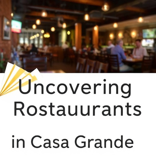 best restaurants in casa grande