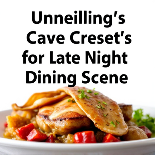 Unveiling Cave Creek's Top Late Night Dining Scene