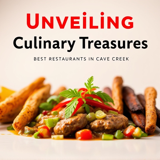 Unveiling Culinary Treasures: Best Restaurants in Cave Creek