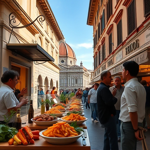 best restaurants in florence