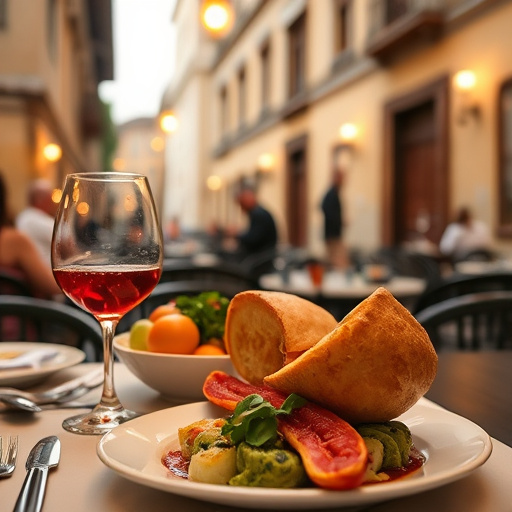 best restaurants in florence