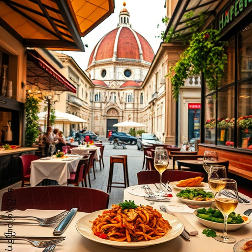 best restaurants in florence