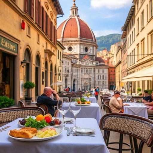 best restaurants in florence