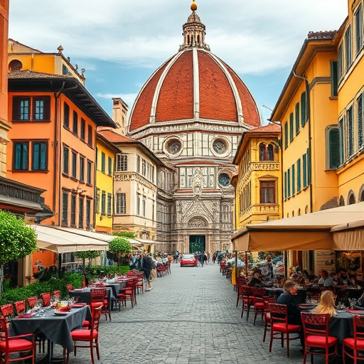 best restaurants in florence